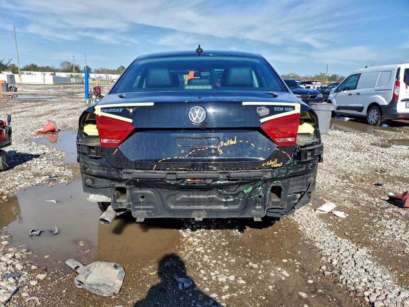 2015 VOLKSWAGEN PASSAT SEL #3303069827