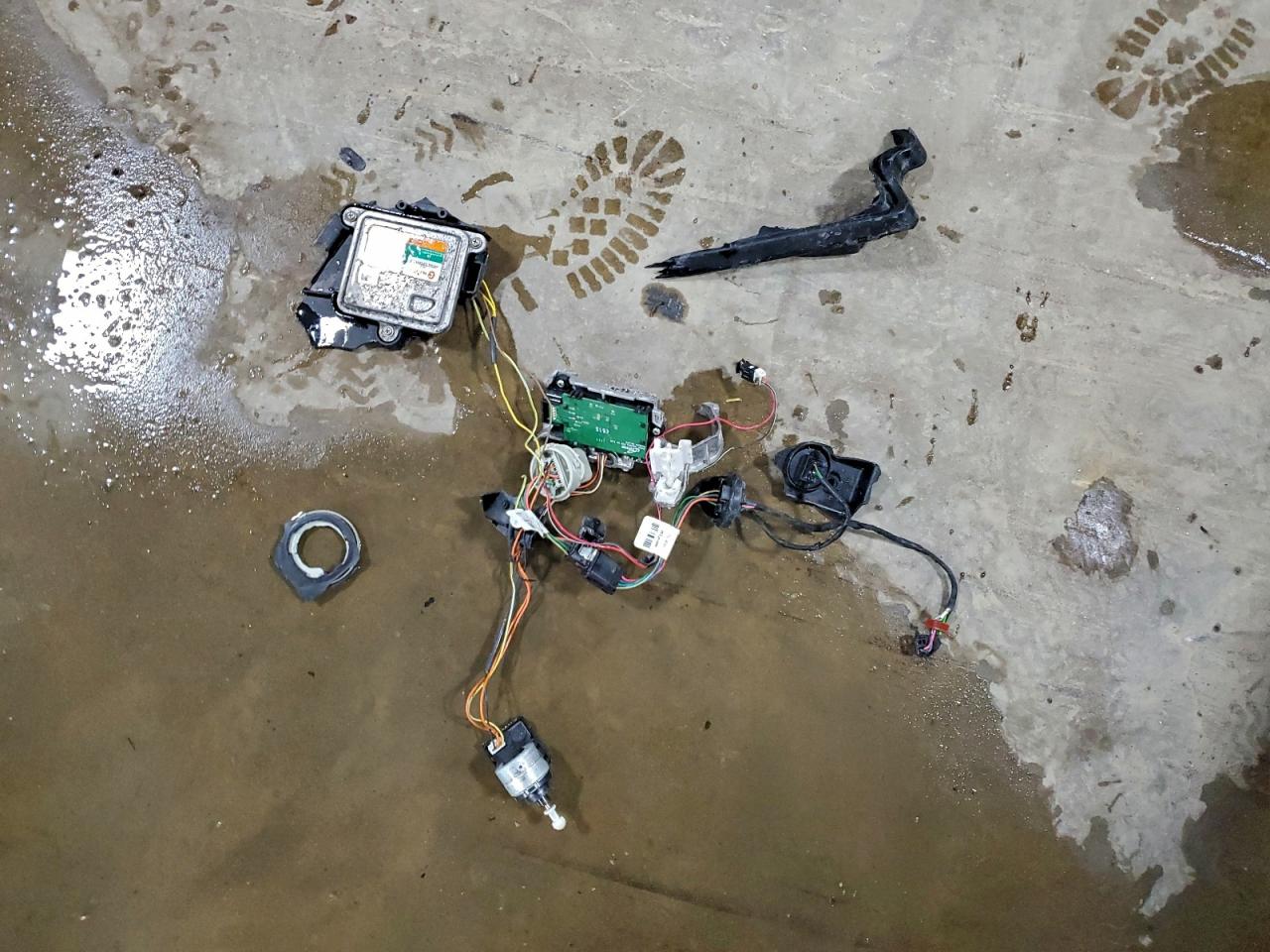 Lot #3315988147 2015 CADILLAC ATS LUXURY