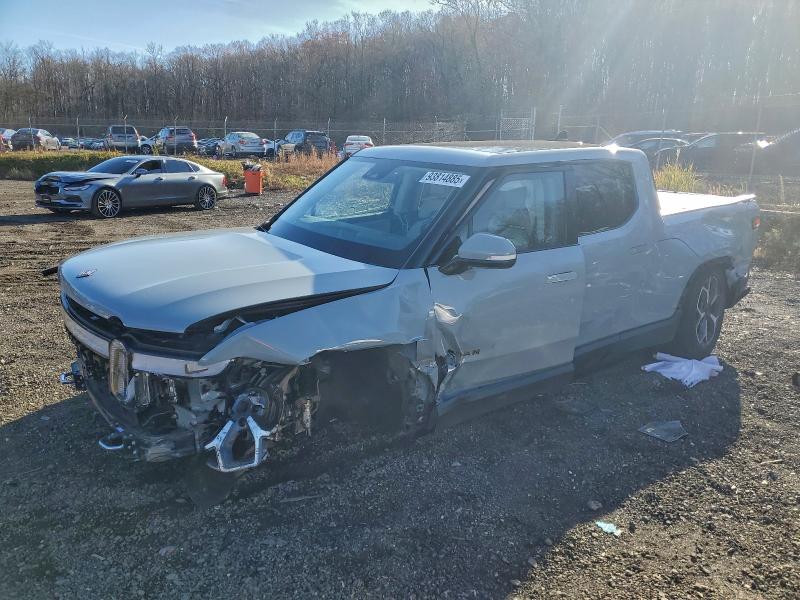 2022 RIVIAN R1T ADVENT #3303999661