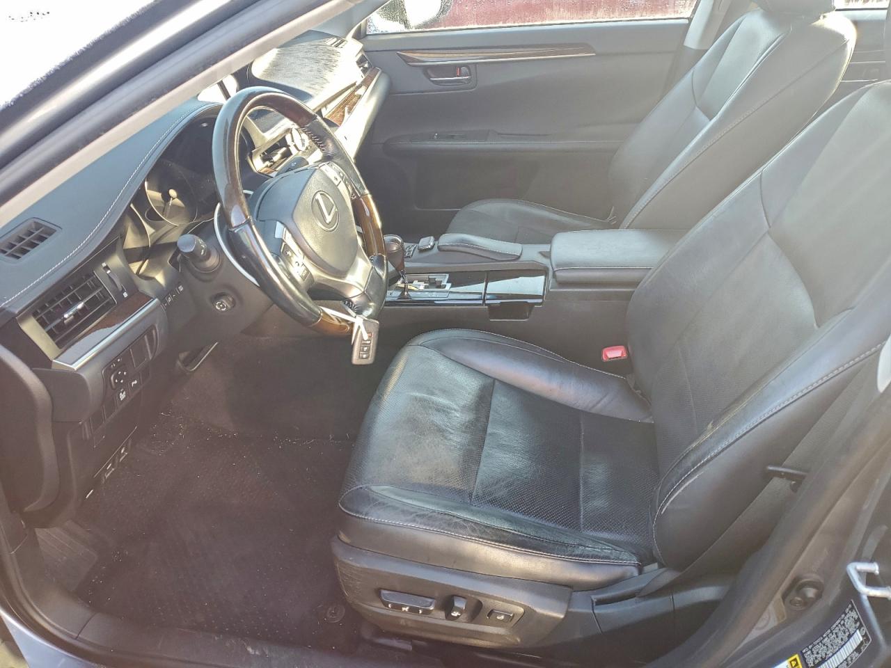 Lot #3318871944 2015 LEXUS ES 350