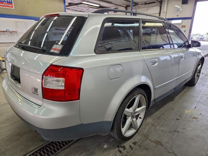 2002 AUDI A4 1.8T AV #3317904921