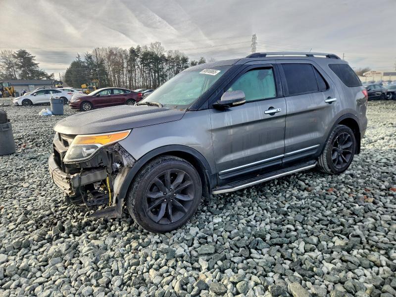 2013 FORD EXPLORER L #3309595555