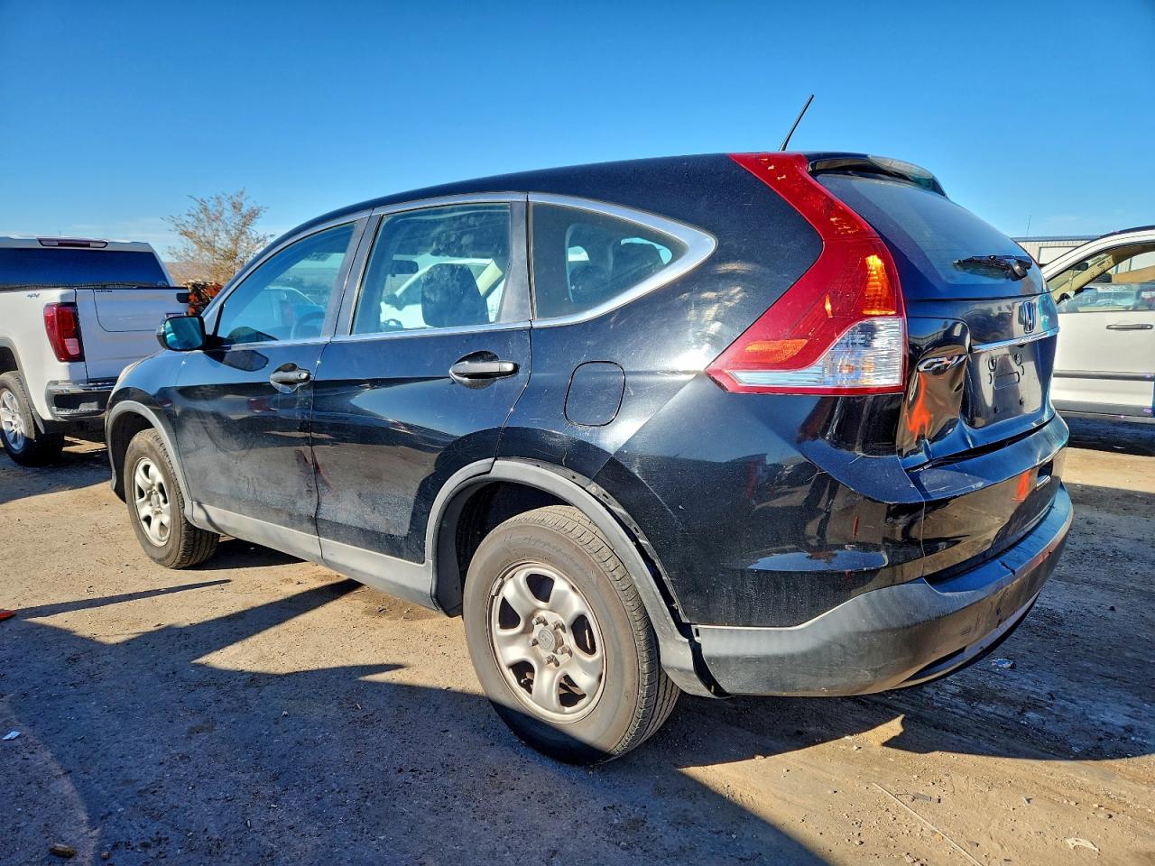 HONDA CR-V LX