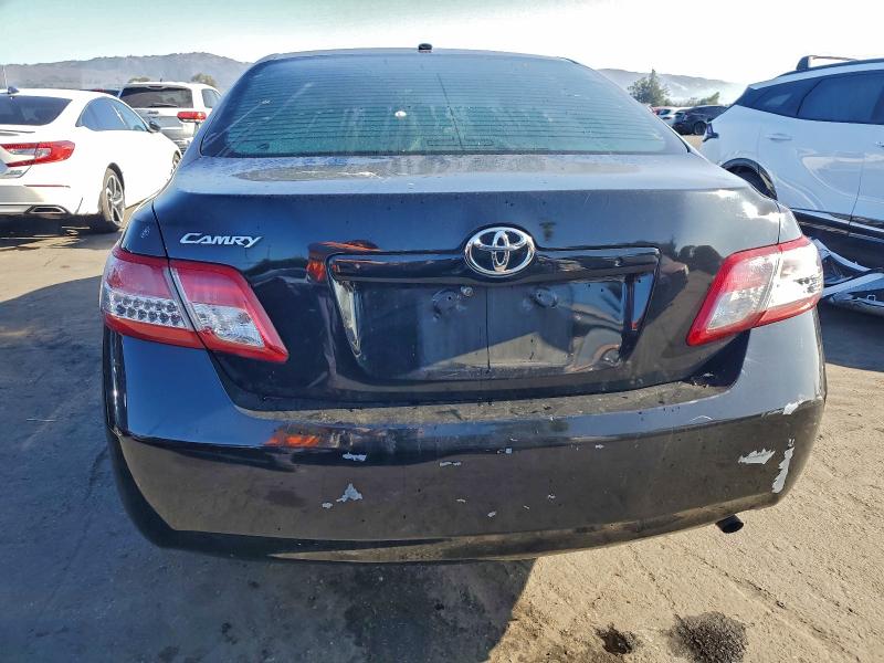 2011 TOYOTA CAMRY BASE #3310627878