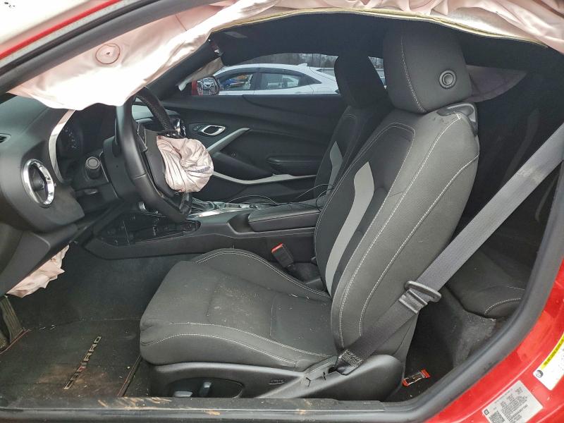 2018 CHEVROLET CAMARO LT #3308462302