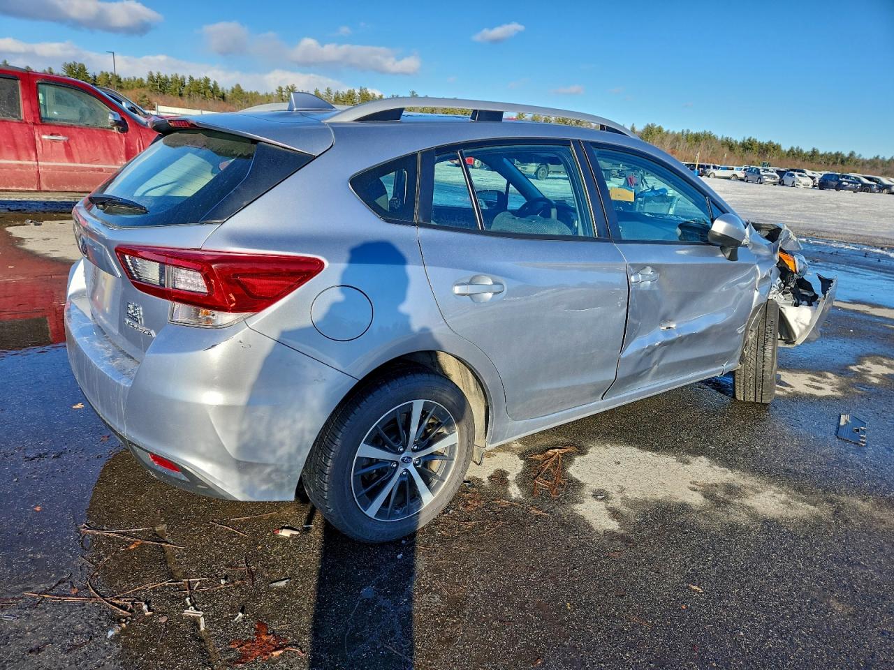 SUBARU IMPREZA PREMIUM