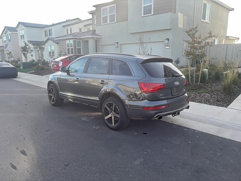 2015 AUDI Q7 TDI PRE #3303811440
