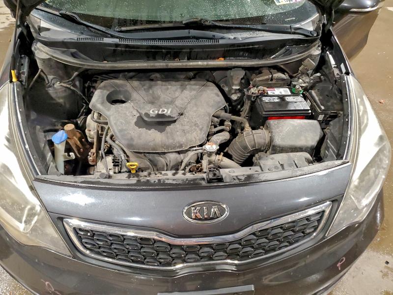 2012 KIA RIO EX #3310533090