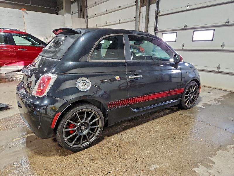 2013 FIAT 500 ABARTH #3305313320