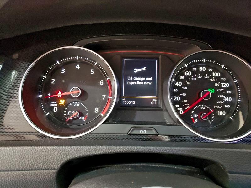 2015 VOLKSWAGEN GTI #3304588450