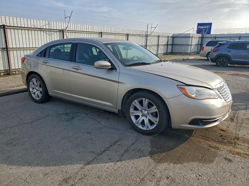 2013 CHRYSLER 200 LX #3305443165