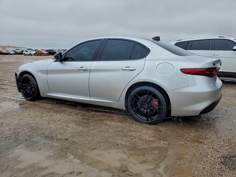 2018 ALFA ROMEO GIULIA TI #3305424450