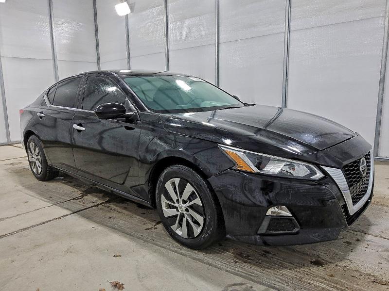 2020 NISSAN ALTIMA S #3302728087