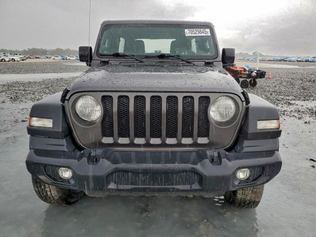 2020 JEEP WRANGLER U #3302760369