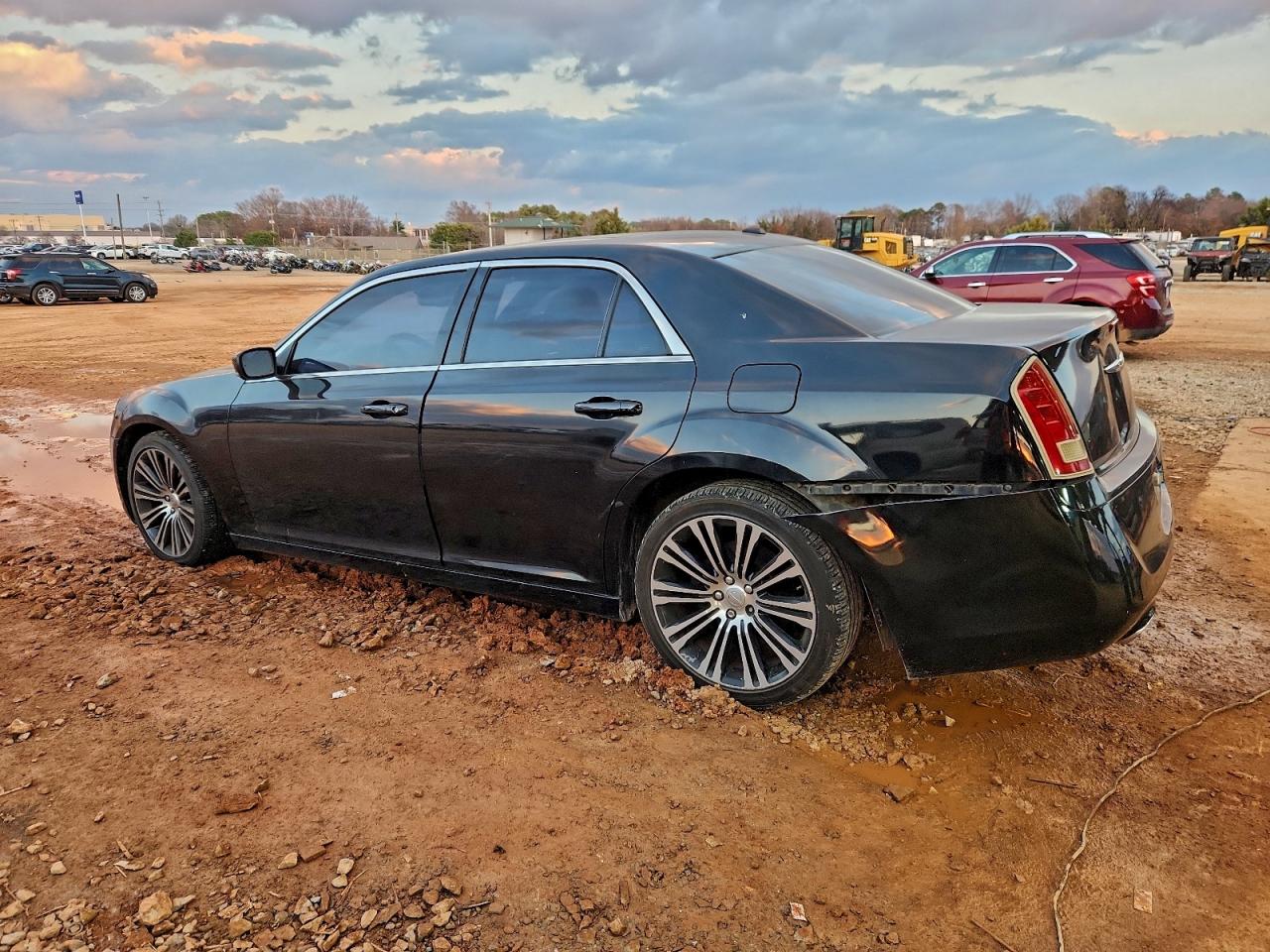 CHRYSLER 300S S