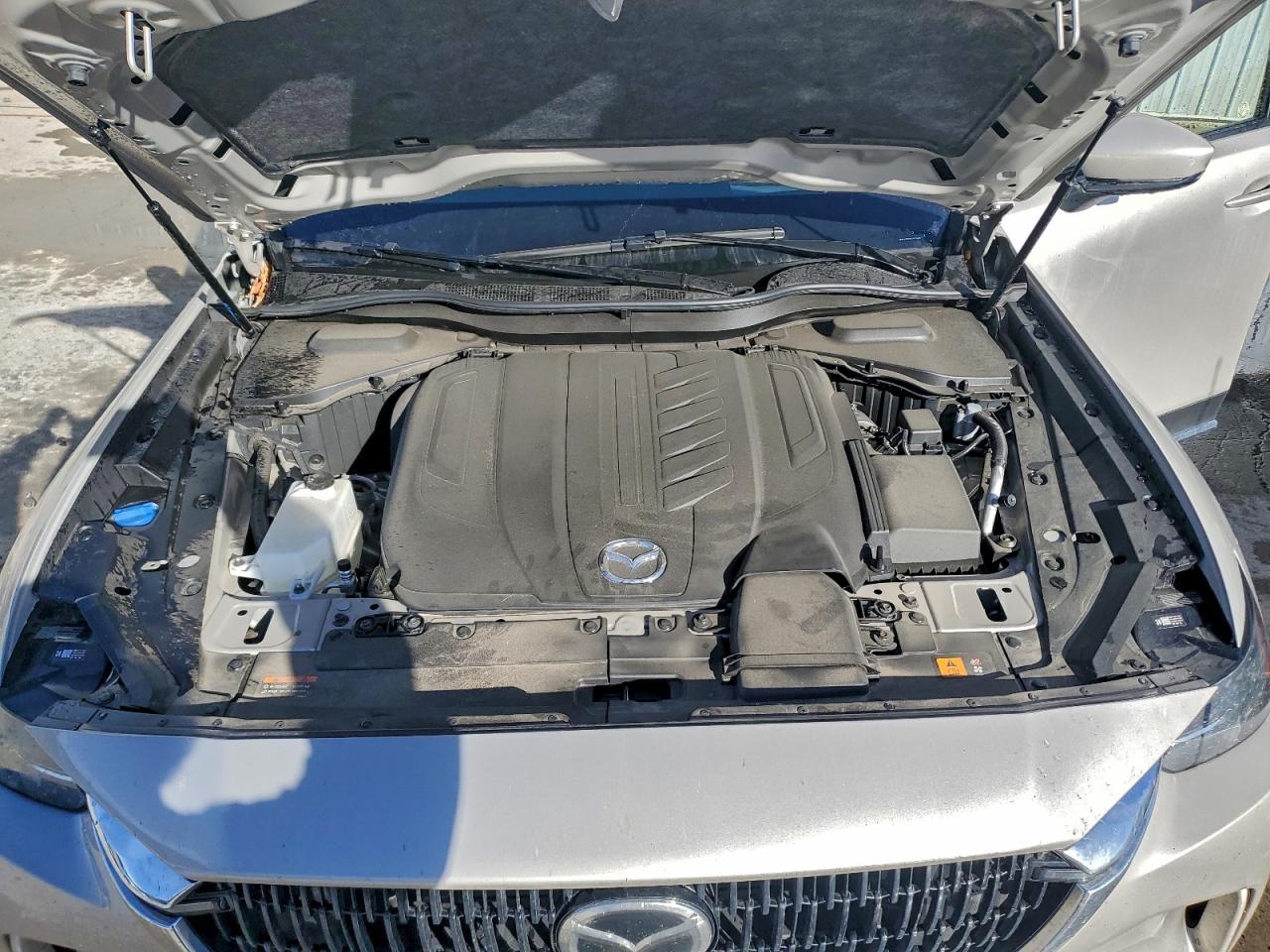 Lot #3315785343 2025 MAZDA CX-90 PREM