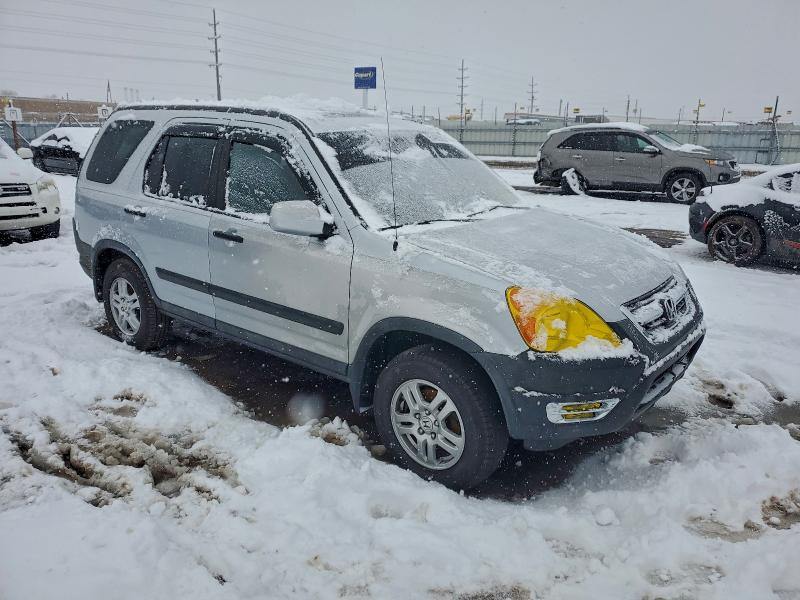 2004 HONDA CR-V EX #3305371301