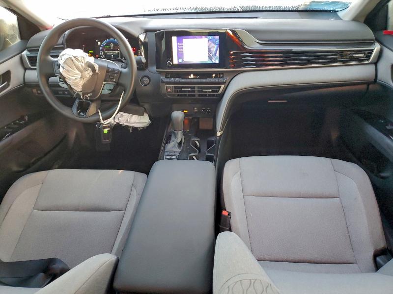 2025 TOYOTA CAMRY XSE #3304633944