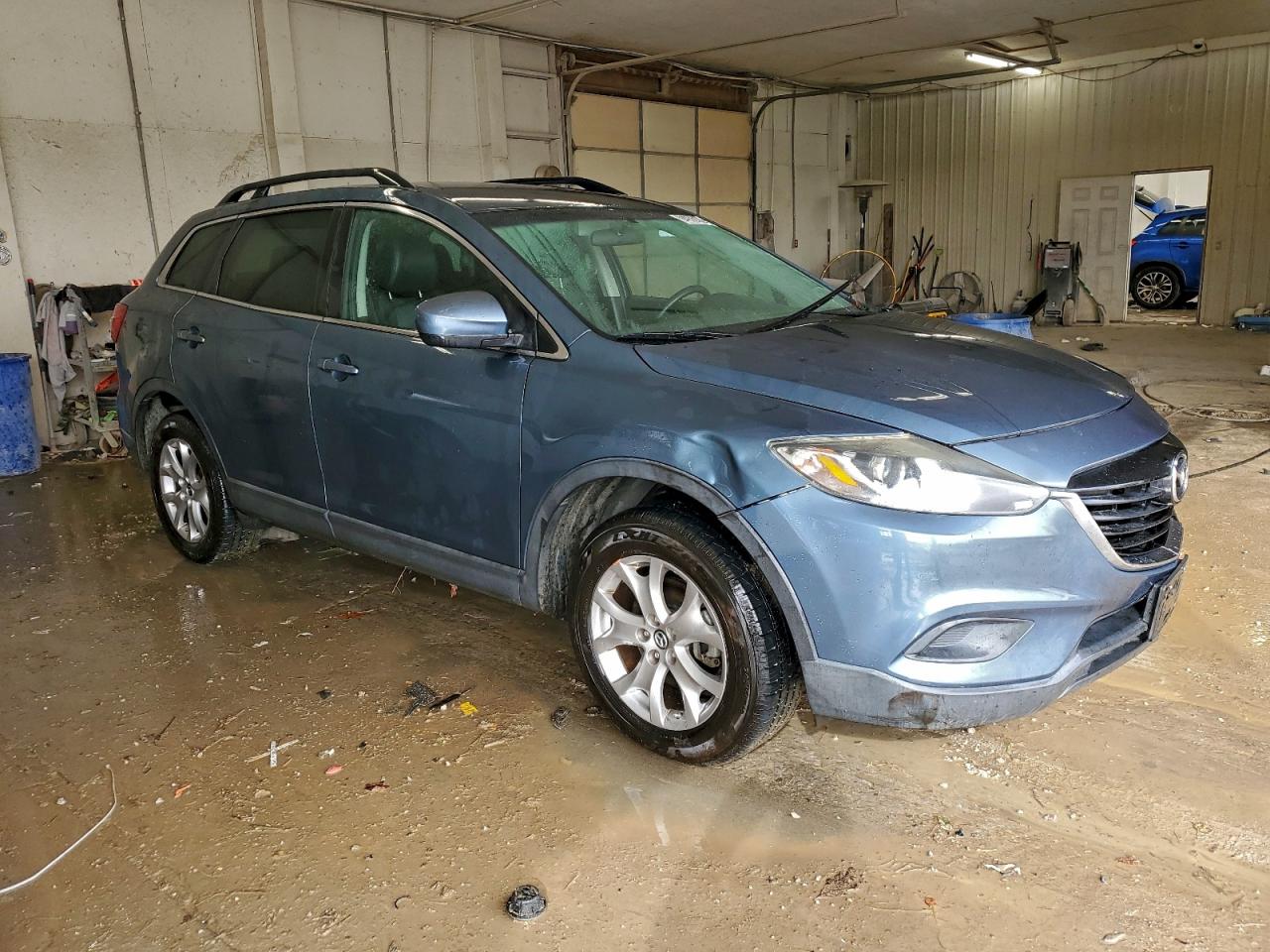 MAZDA CX-9 TOURING
