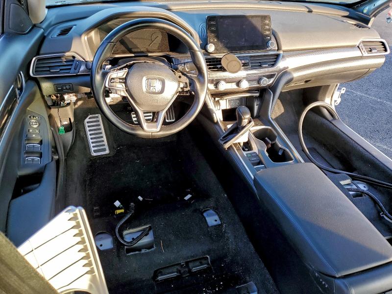 2021 HONDA ACCORD SPO #3309234634