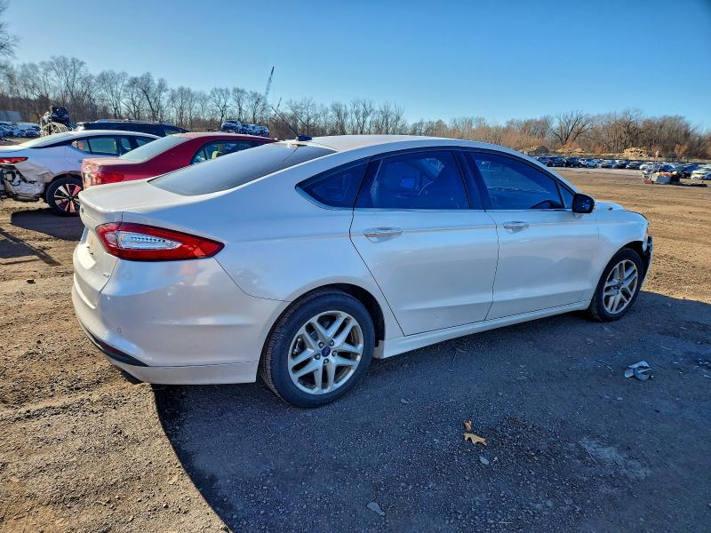 2016 FORD FUSION SE #3312423689