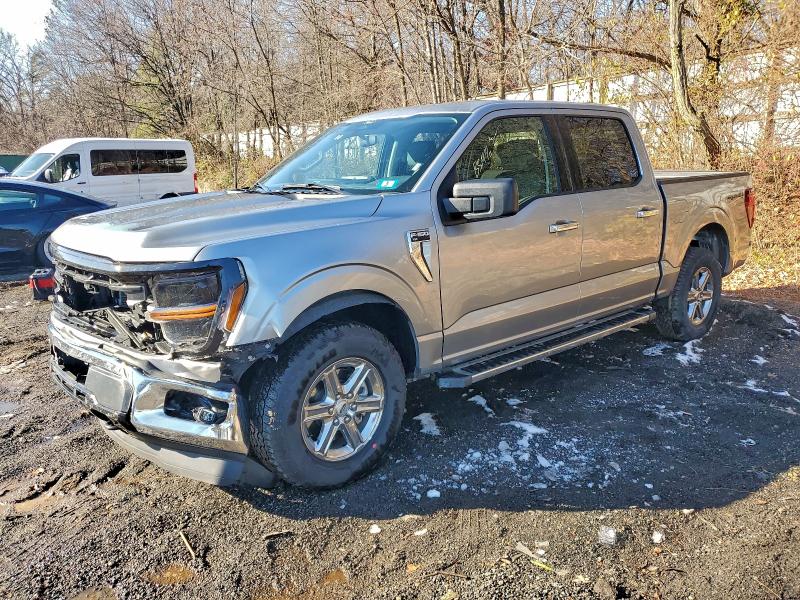 2025 FORD F150 XLT #3319658165