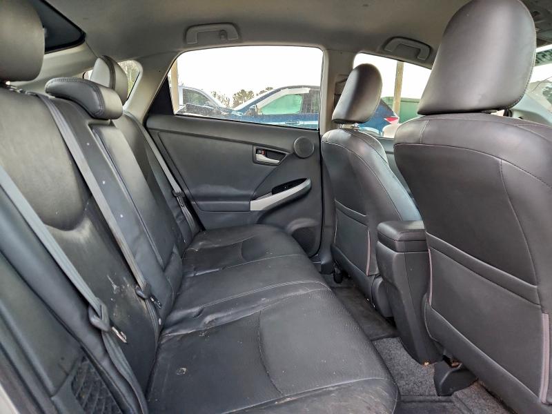 2010 TOYOTA PRIUS #3312664204