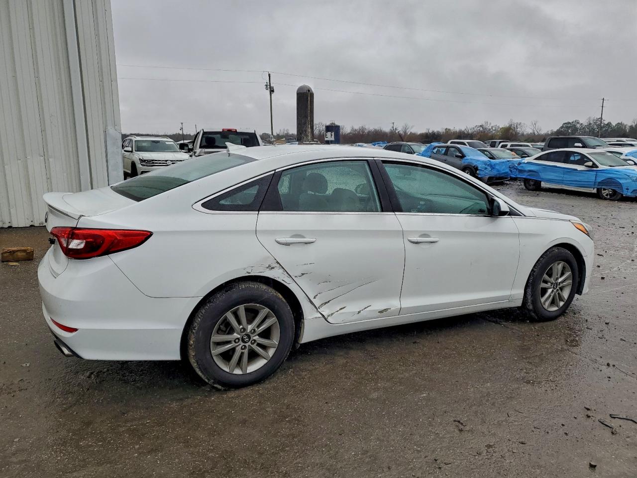 HYUNDAI SONATA SE