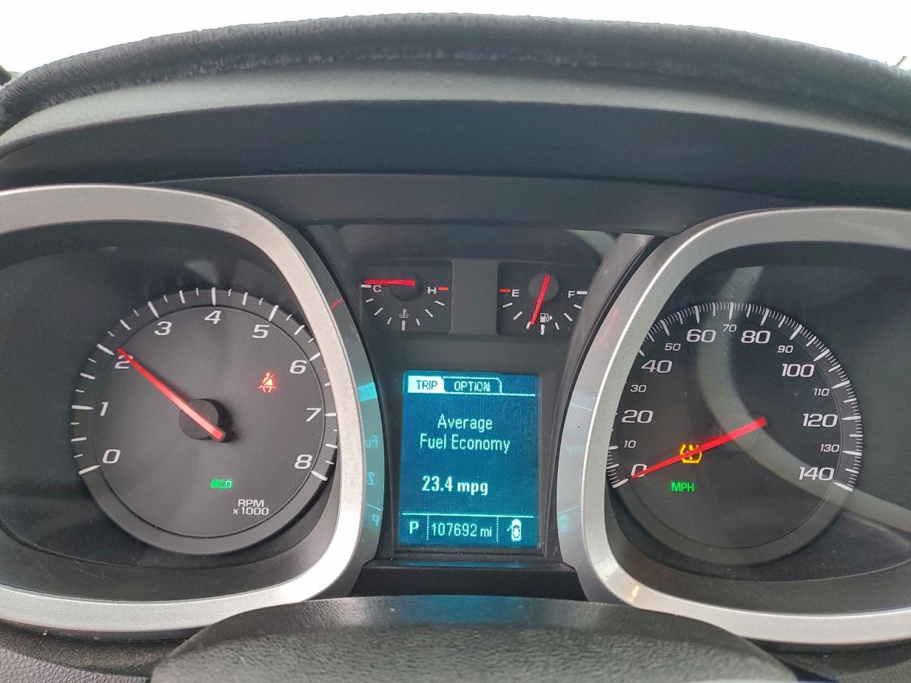 CHEVROLET EQUINOX LT