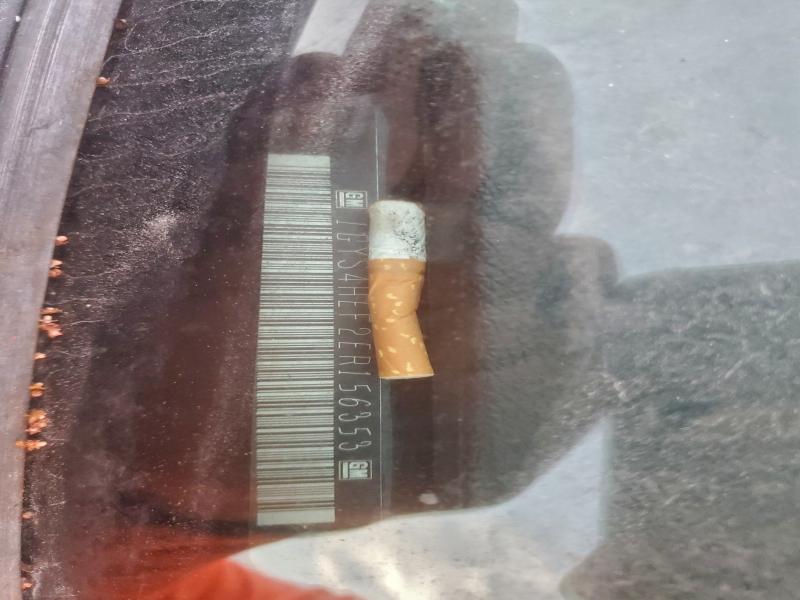 2014 CADILLAC ESCALADE E #3312463645