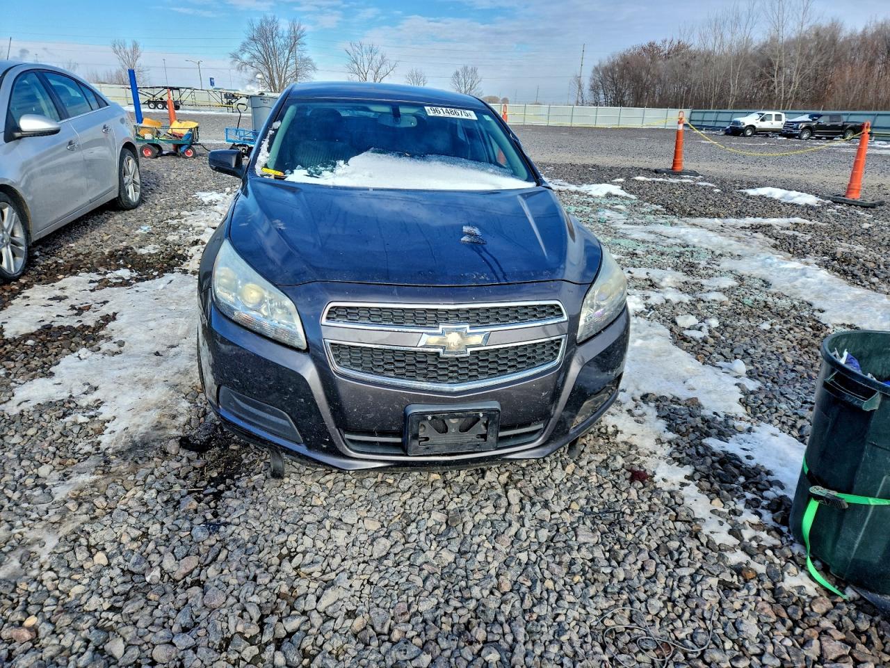 CHEVROLET MALIBU 1LT