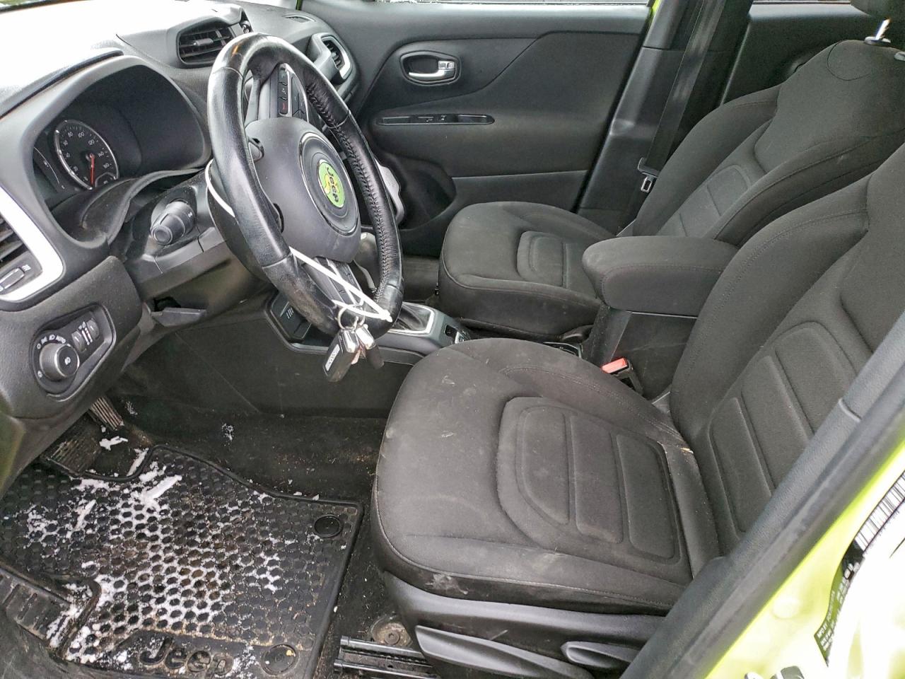 JEEP RENEGADE LATITUDE