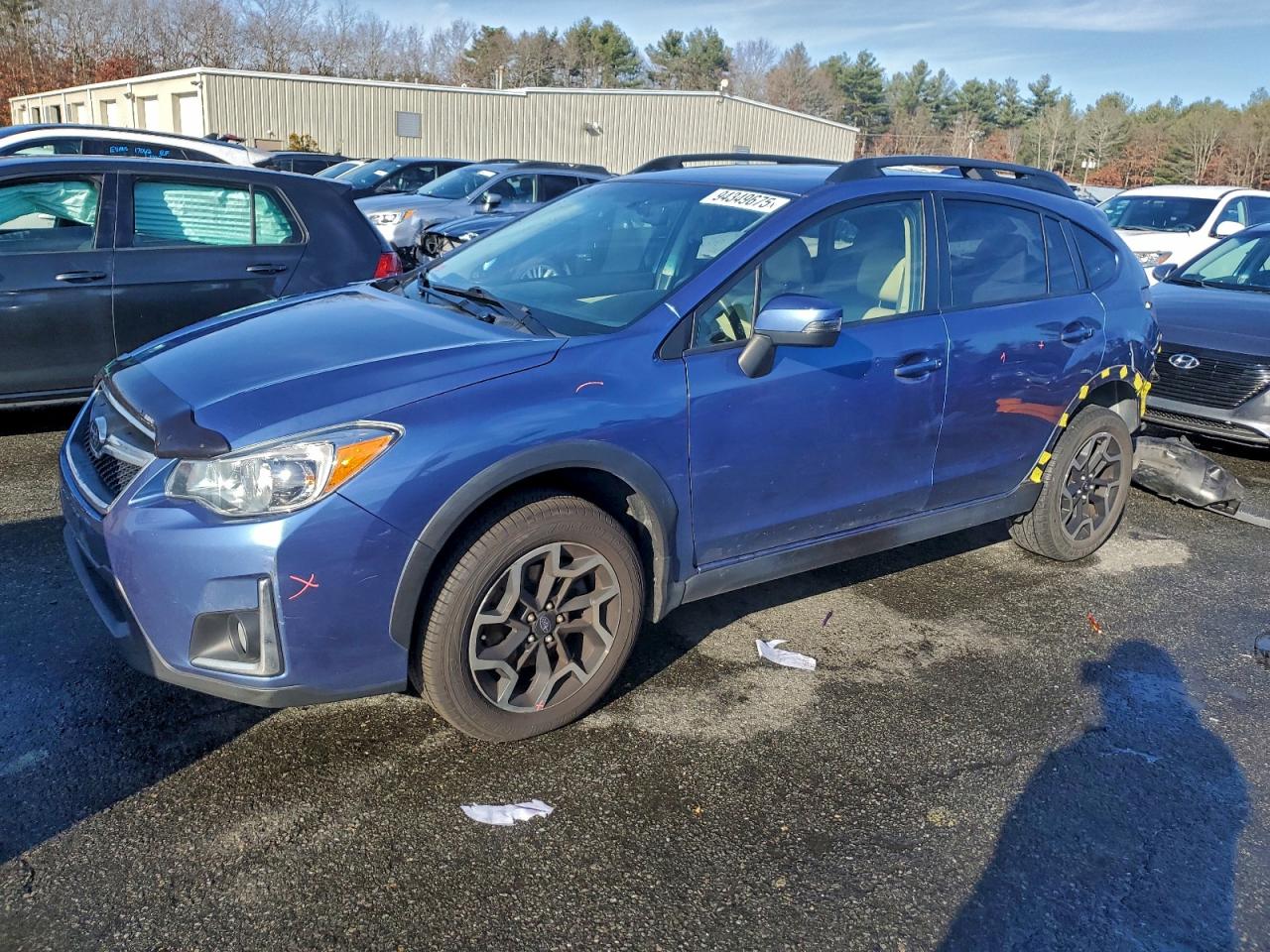 SUBARU CROSSTREK LIMITED