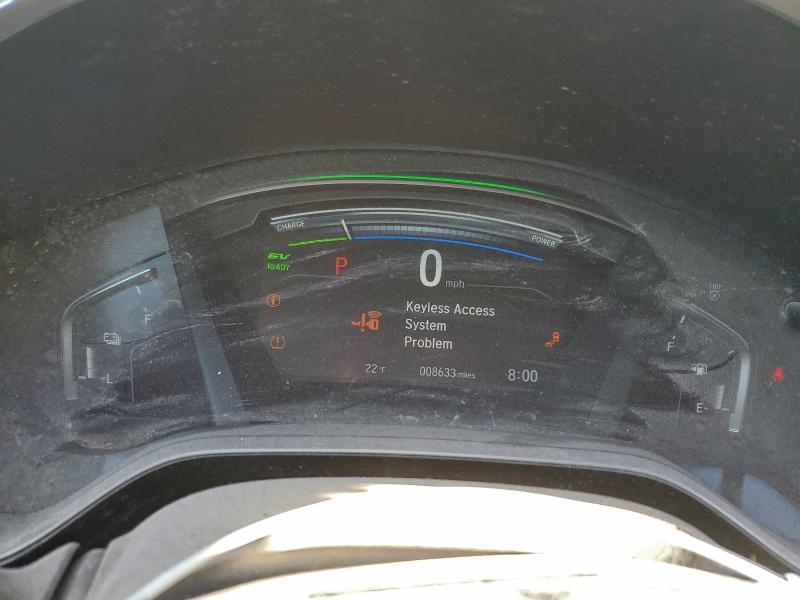 2021 HONDA CR-V EX #3305331378