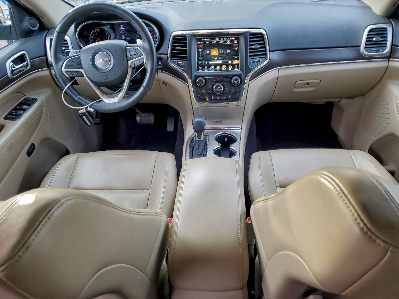 JEEP GRAND CHEROKEE LIMITED