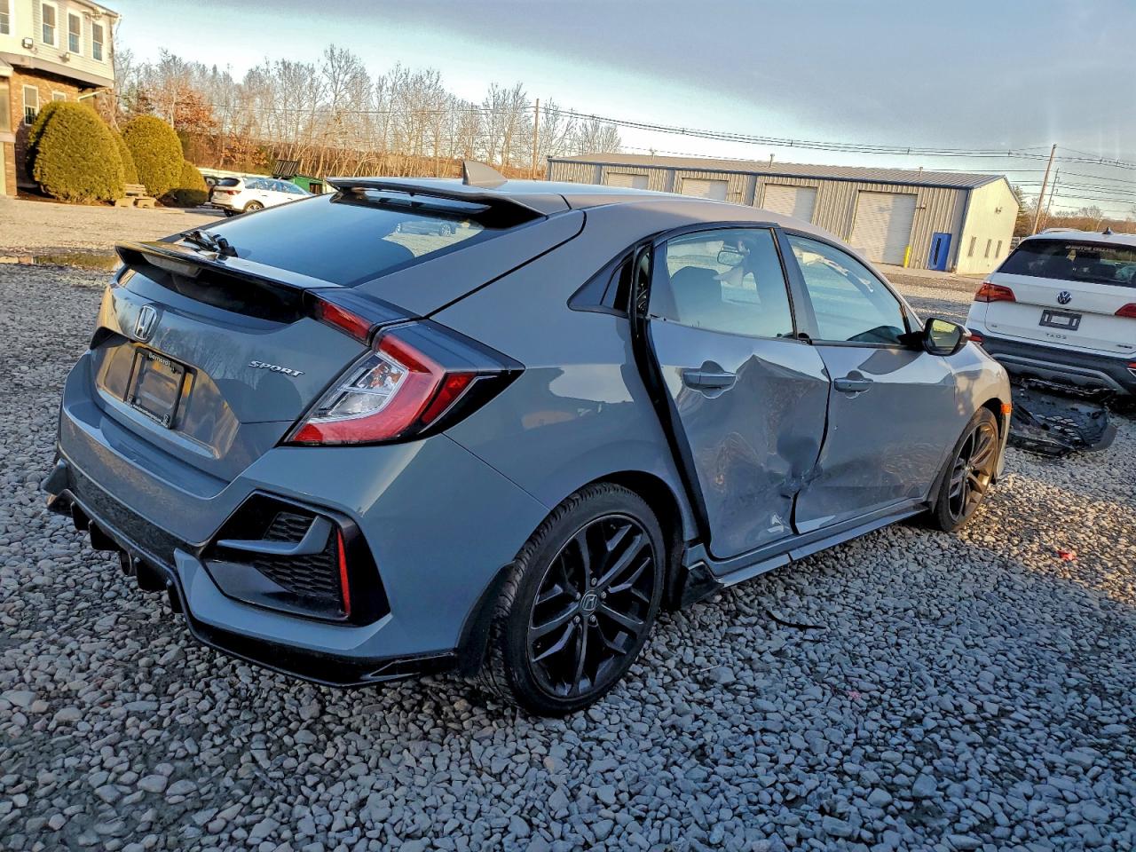 HONDA CIVIC SPORT