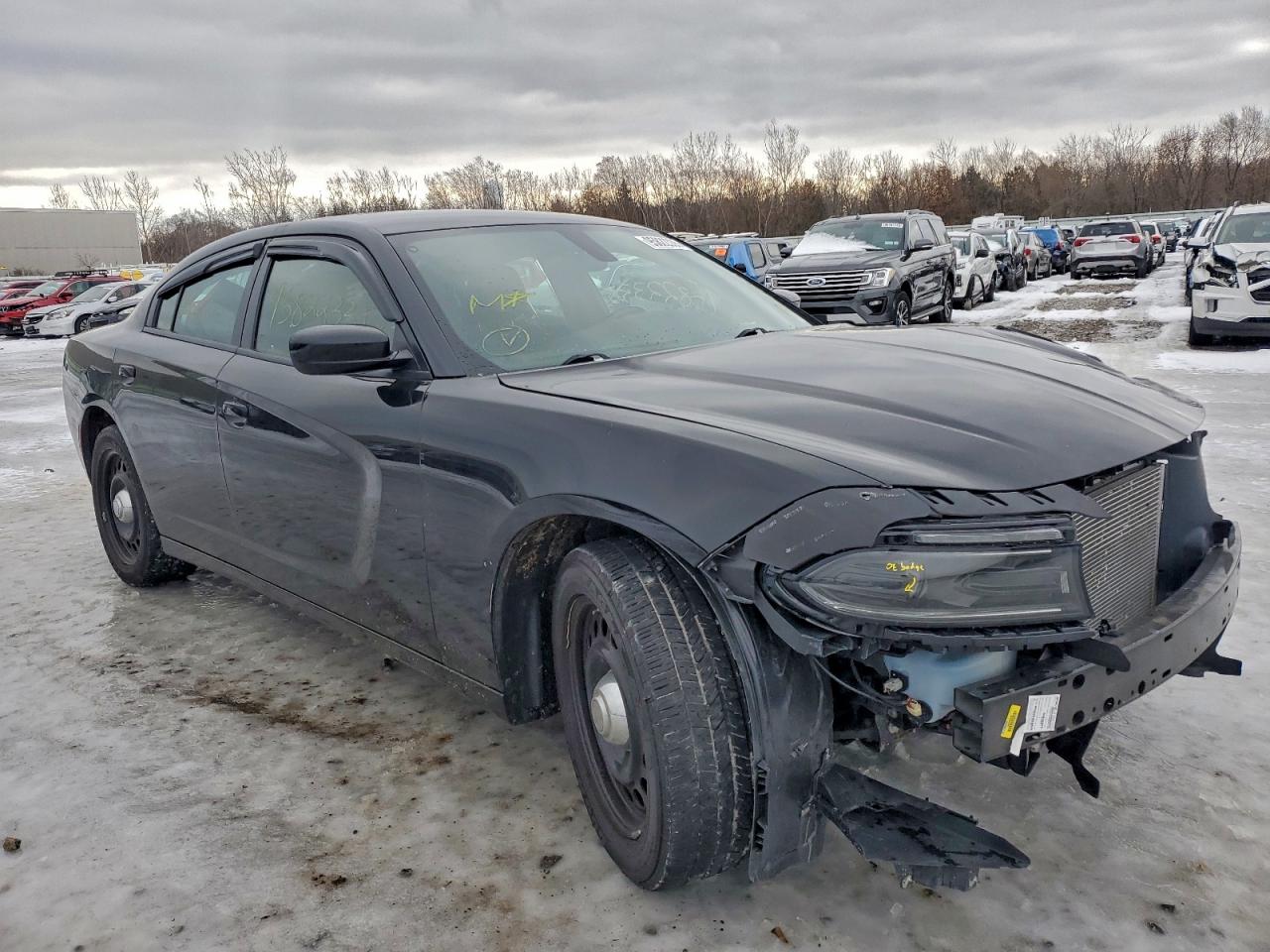 Lot #3317711083 2022 DODGE CHARGER PO