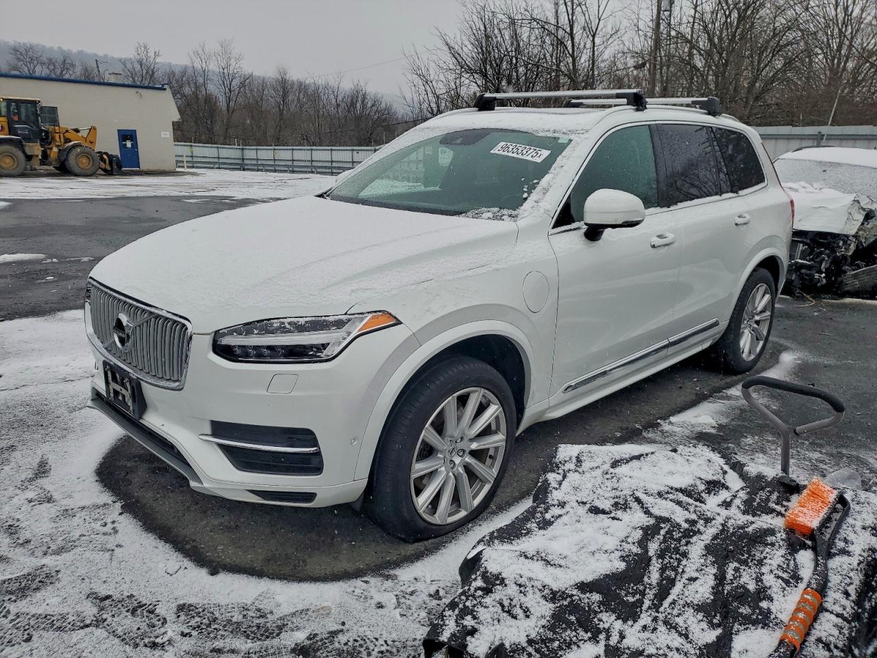 VOLVO XC90 T8
