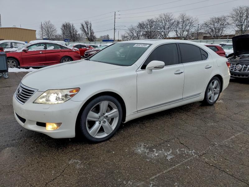 2011 LEXUS LS 460 #3303665951
