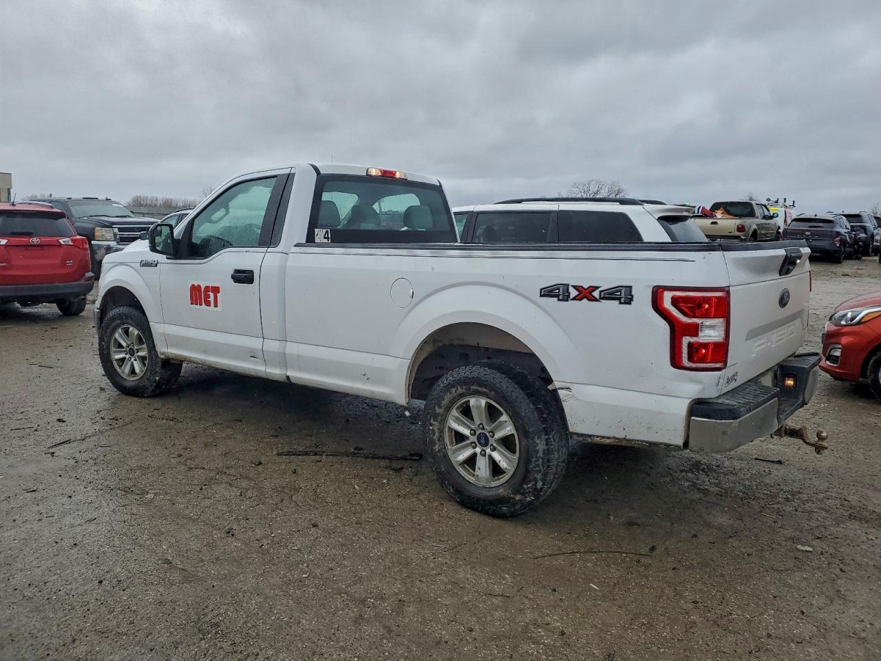 Lot #3311479262 2018 FORD F150