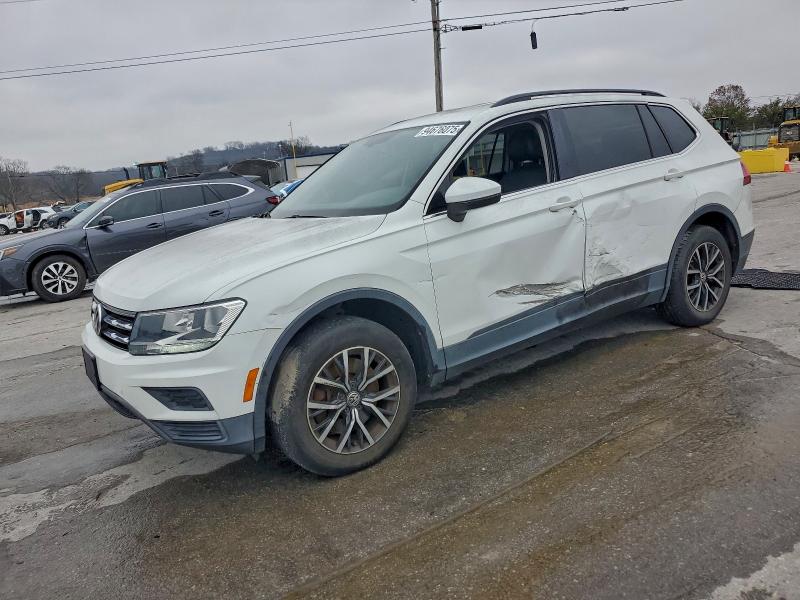 2019 VOLKSWAGEN TIGUAN SE #3308408294