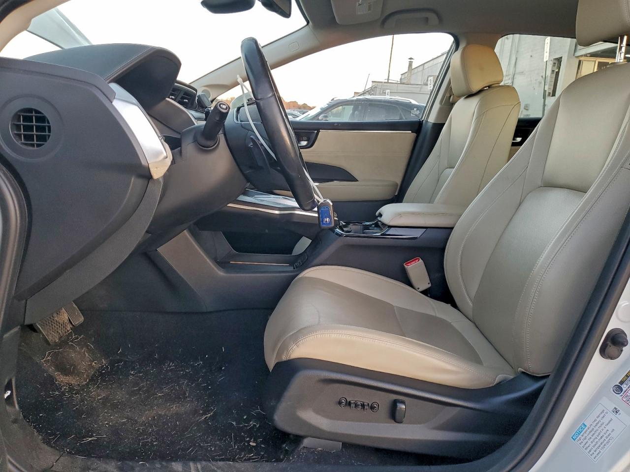 HONDA CLARITY TOURING