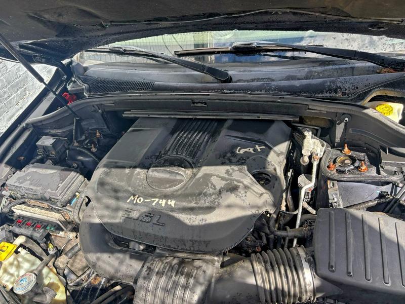 2011 JEEP GRAND CHER #3317726125