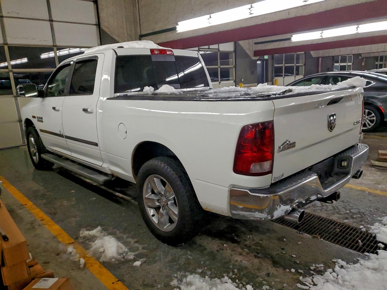 Lot #3311916677 2014 RAM 1500 SLT