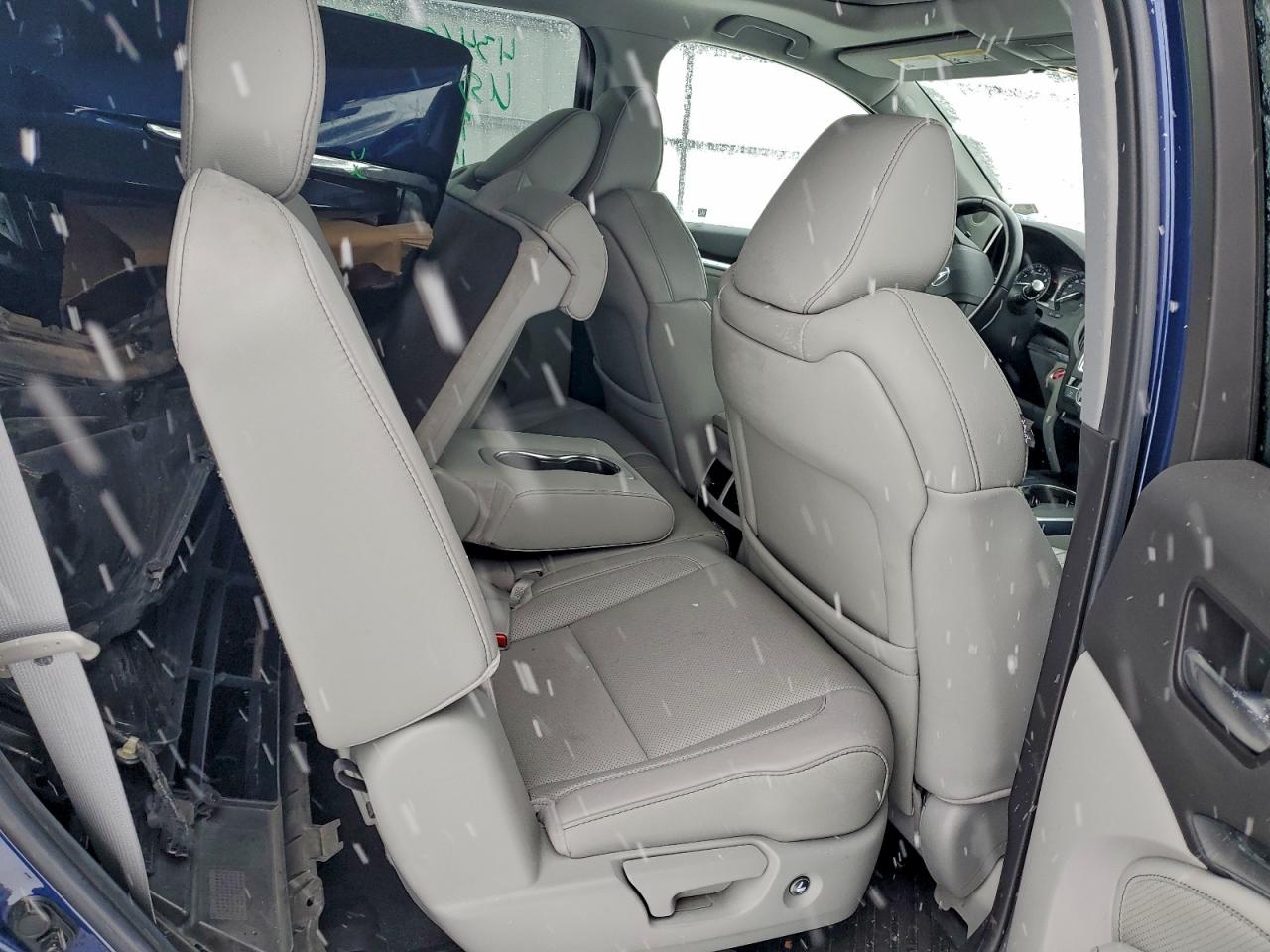 ACURA MDX TECHNOLOGY