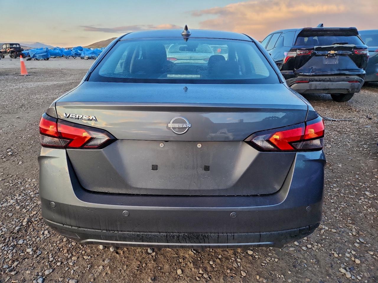 Lot #3311740717 2025 NISSAN VERSA SV