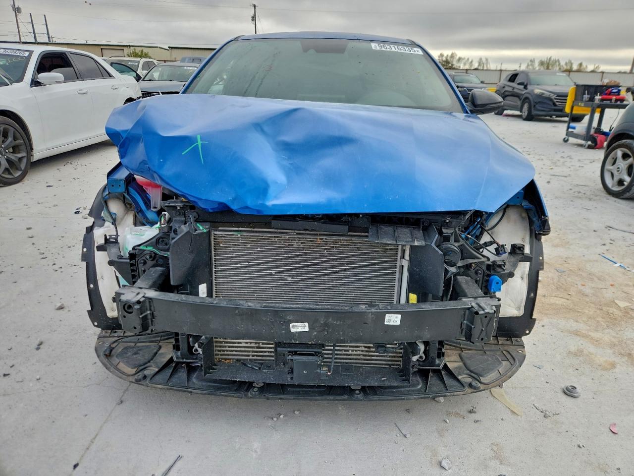 Lot #3317104024 2023 KIA FORTE GT