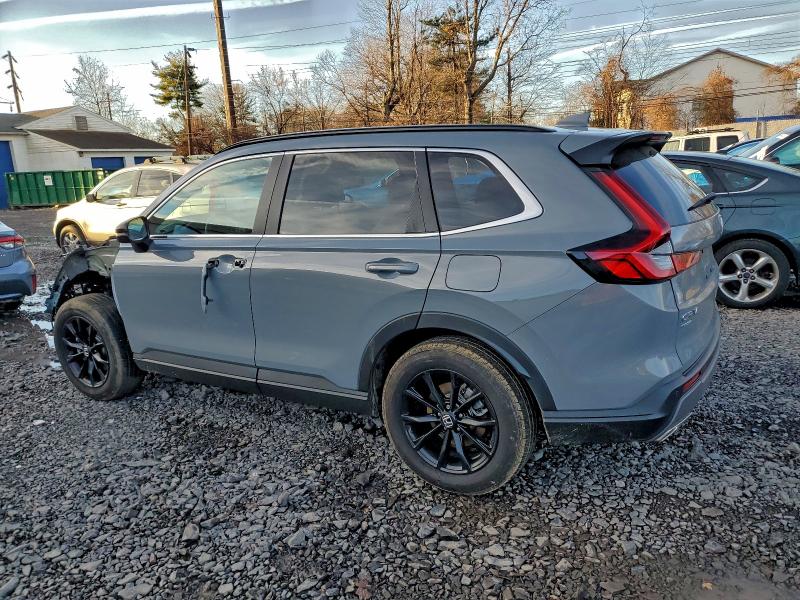 2025 HONDA CR-V SPORT #3304766971