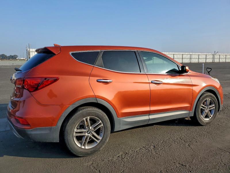 2017 HYUNDAI SANTA FE S #3315867181