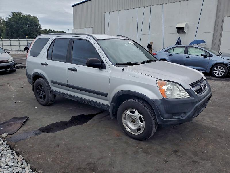 2004 HONDA CR-V LX #3303969737